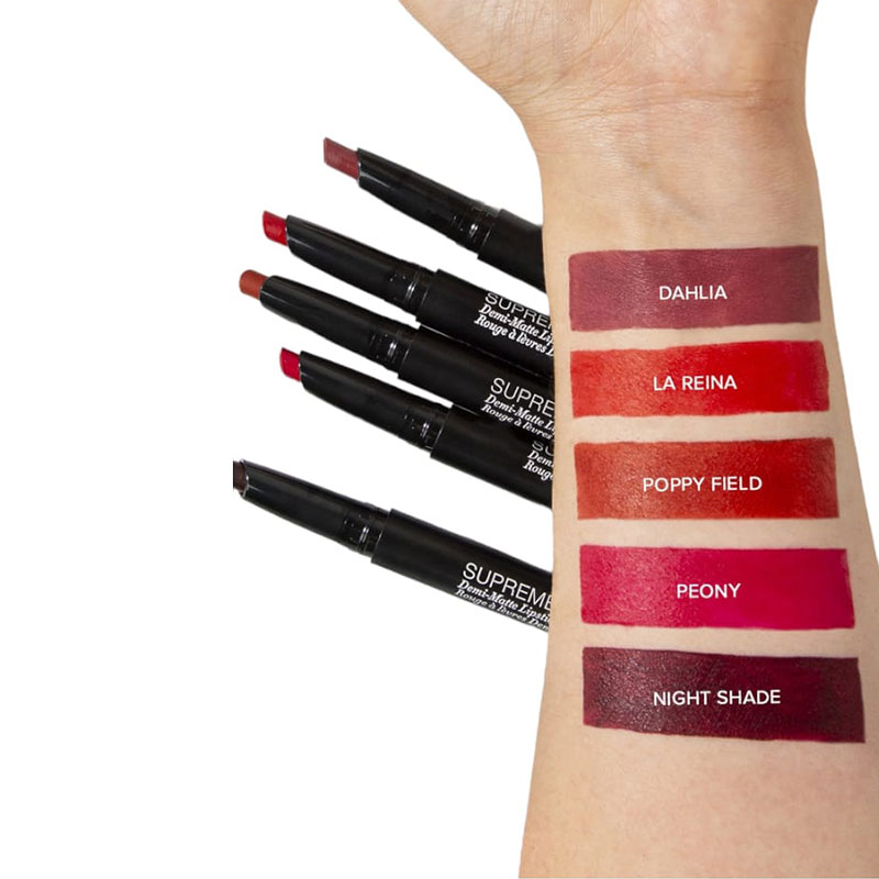 Absolute New York Supreme Slim Demi Matte Lipstick-Night Shade MLSS60