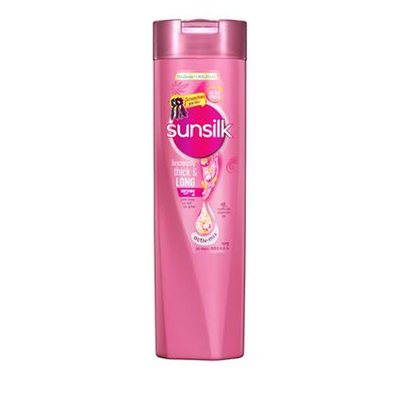 Sunsilk Shampoo Thick & Long