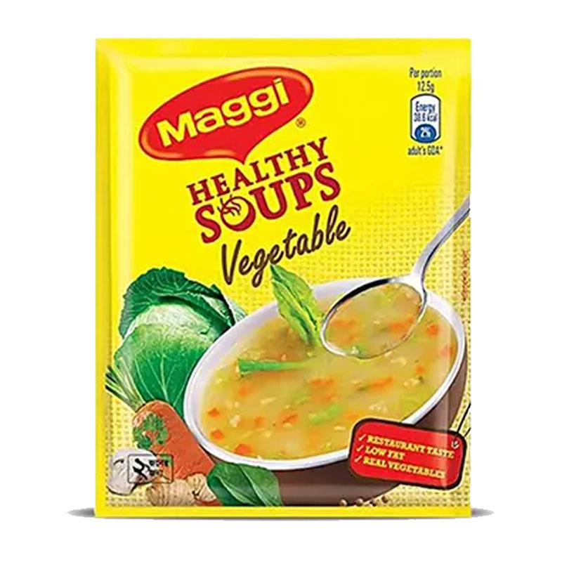 Nestle MAGGI Healthy Soups – Vegetable