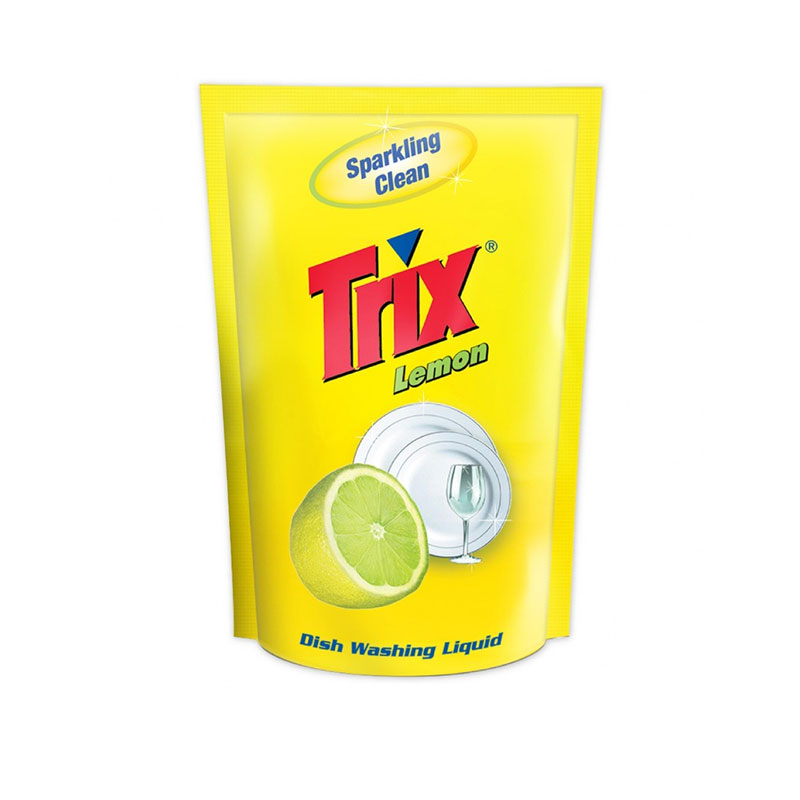 Trix Dishwash Liquid Lemon Refill