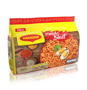 Nestle Maggi 2 - Minute Masala Instant Noodles