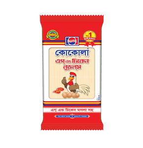 Cocola Egg & Chicken  Masala Noodles