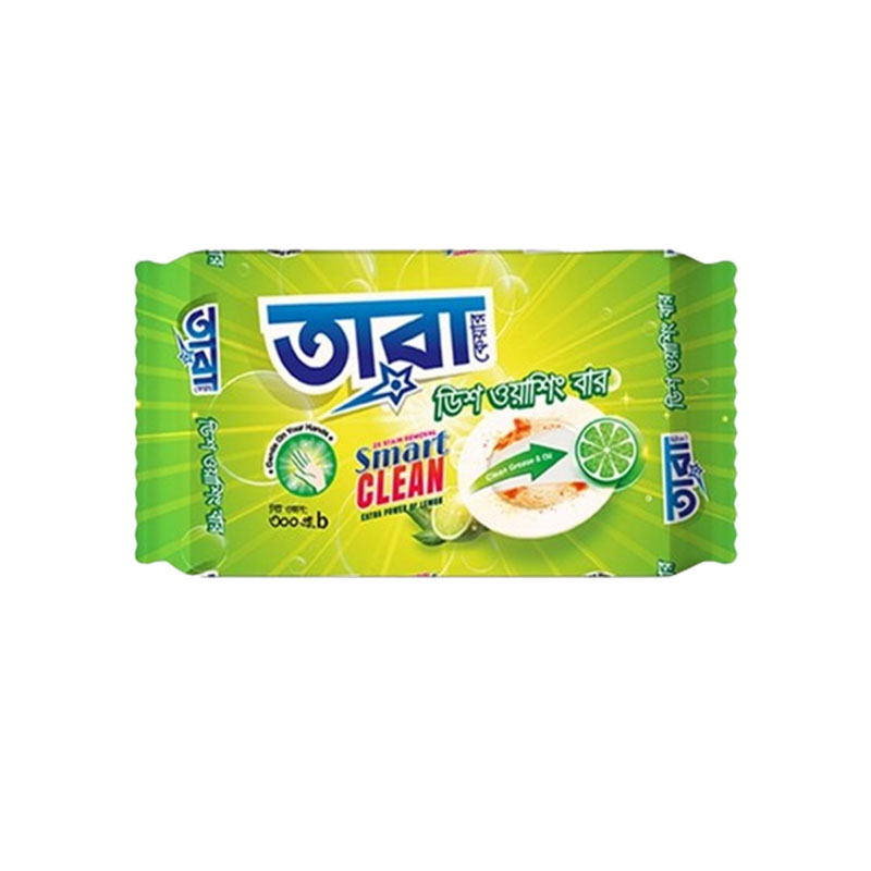 Tara Care Dish Wash Bar Lemon