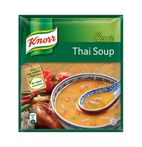 Knorr Thai Soup Multipack 28 gm