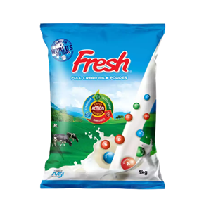 Fresh Full Cream Milk Powder