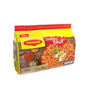 Nestle Maggi Masala Blast Noodles
