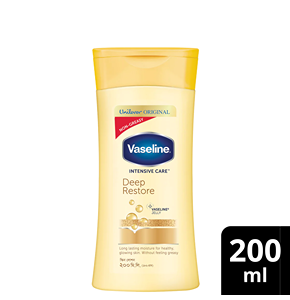 Vaseline Lotion Deep Restore