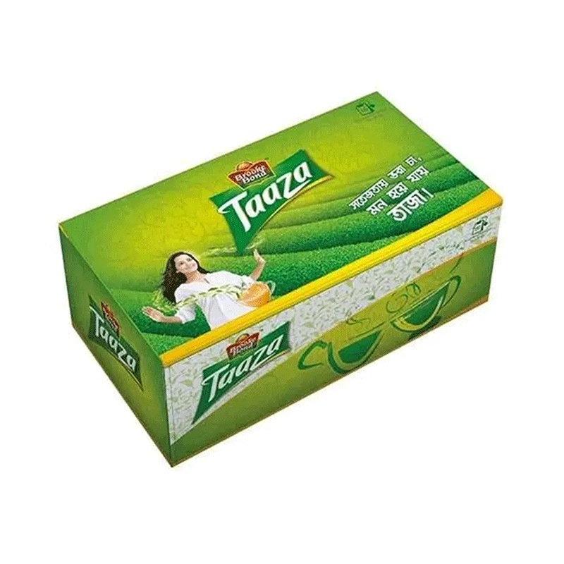 TAAZA TEA BAG