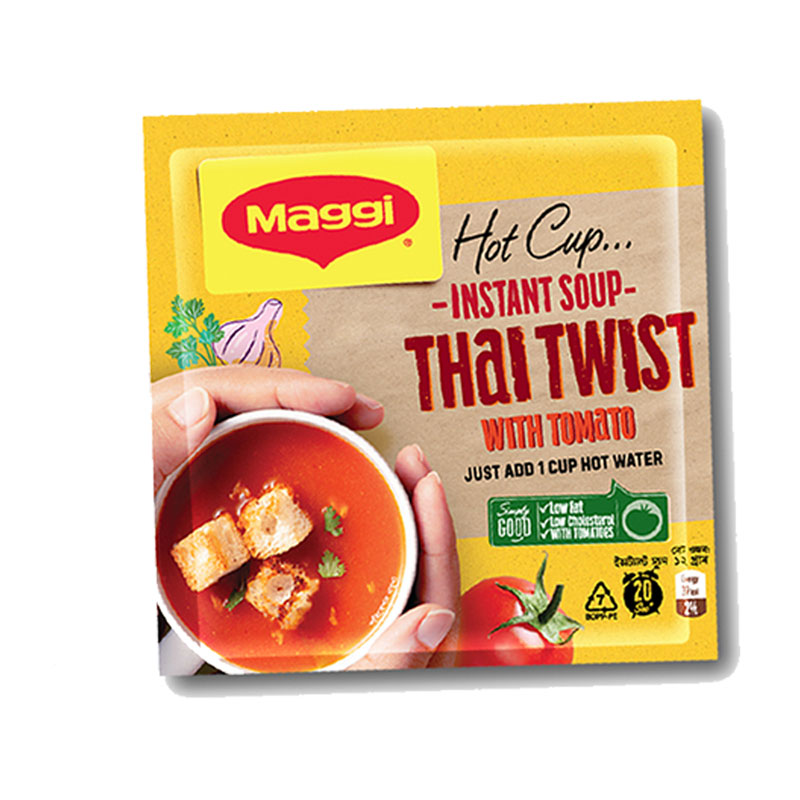 MAGGI HOT CUP SOUP