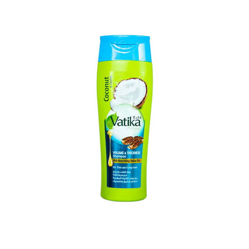 Vatika Shampoo Coconut