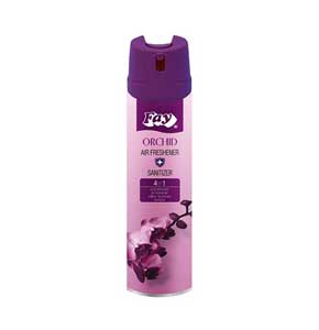 Fay Air Freshener + Sanitizer (Orchid)