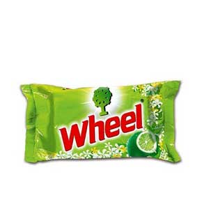 Wheel Washing Laundry Bar