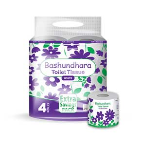 Bashundhora Toilet Tissue