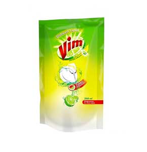 Vim Dishwashing Liquid