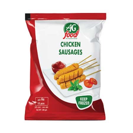 Ag Food Chicken Sausage