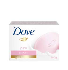 Dove Beauty Bar Pink