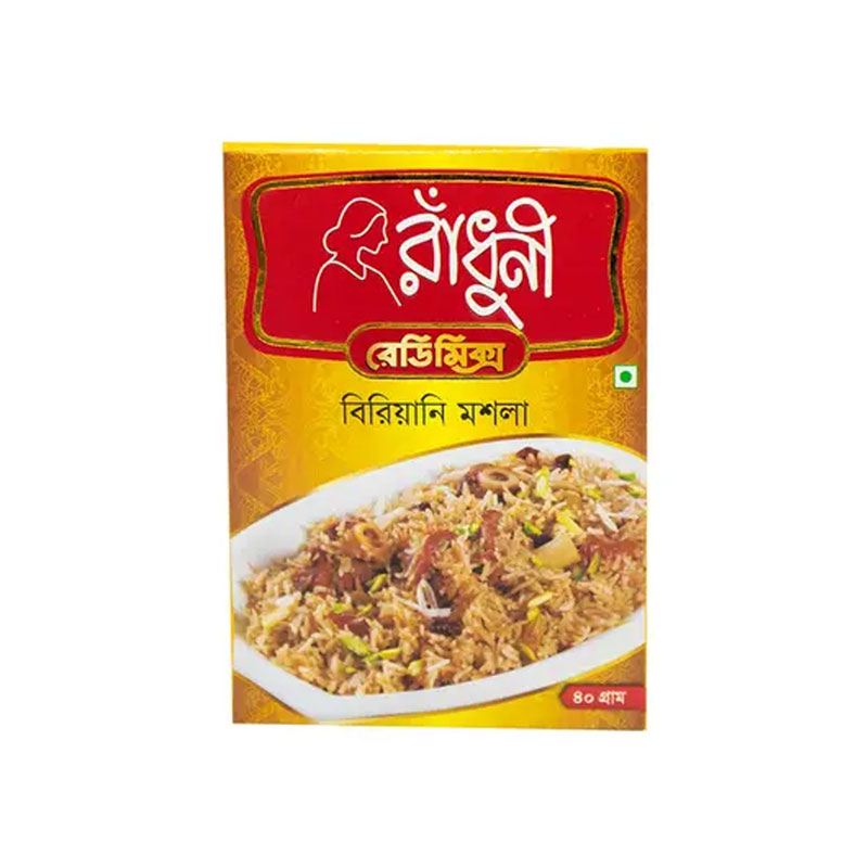 RADHUNI BIRYANI MASALA