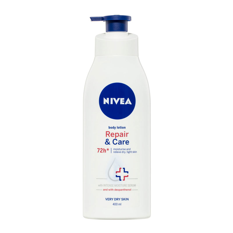 Nivea Lotion Repair & Care