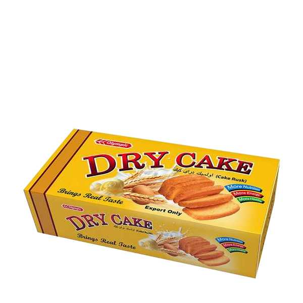 Olympic Dry Cake Biscuit