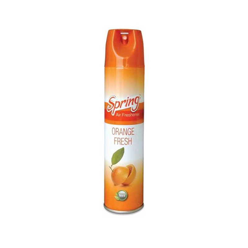 Spring Air Freshener Orange