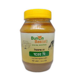 Shor er Ghee - (BunonBasket)