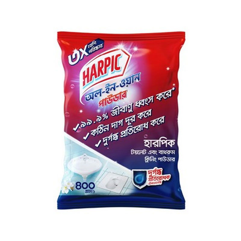 Harpic Bathroom Cleaning Powder