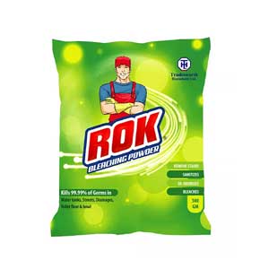 Rok Disinfectant Bleaching Powder
