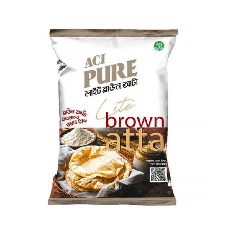 ACI ATTA PURE LITE BROWN