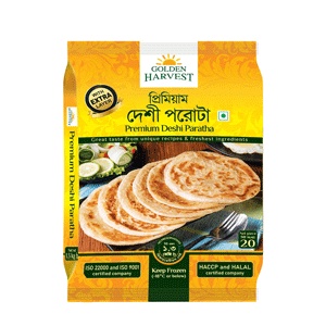 Golden Harvest premium deshi parata