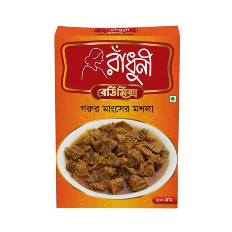 RADHUNI BEEF READY MIX
