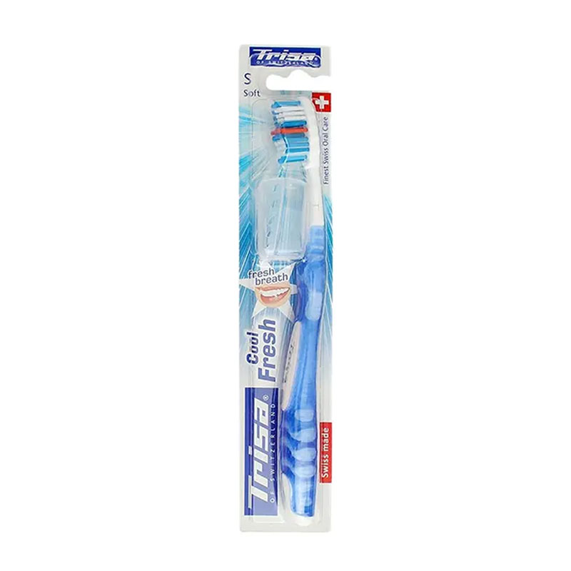 Trisa Toothbrush Fresh Soft