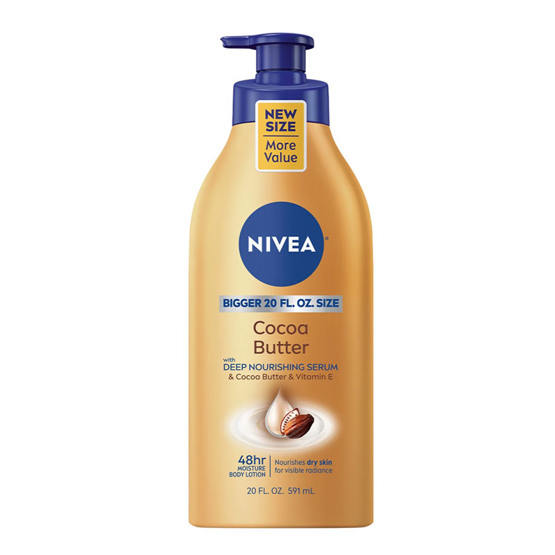 Nivea Lotion Cocoa Butter