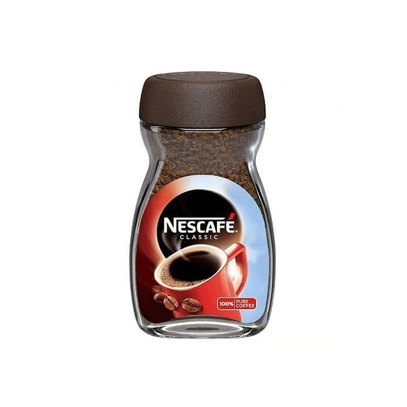 Nestle Nescafe classic instant Coffe Jar