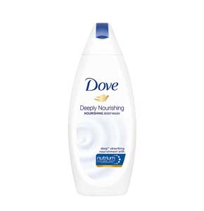Dove deeply Nourishing Body Wash