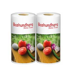 Bashundhora Kitchen Towel Rolls