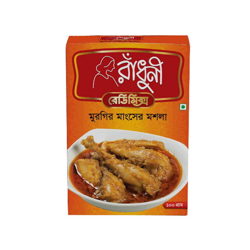 RADHUNI MASALA CHICKEN