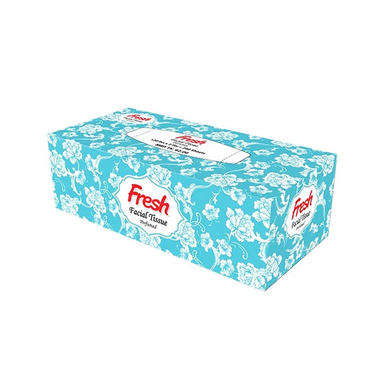 Fresh Facial Tissue