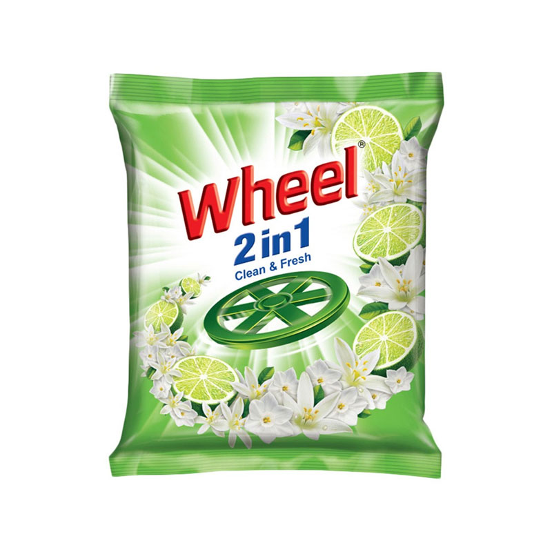 Wheel Washing Powder