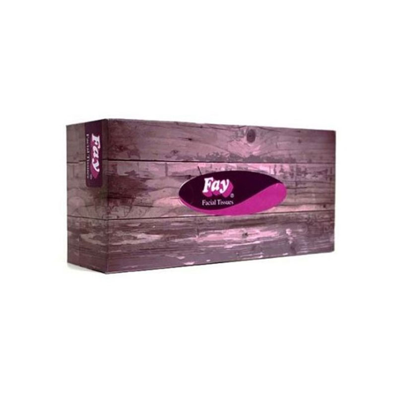 Fay Facial Tissue Perfumed