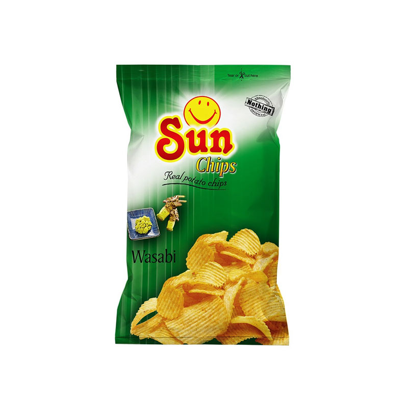 SUN CHIPS WASABI