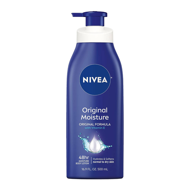Nivea Lotion Moisture