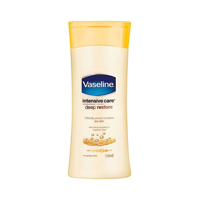 Vaseline Deep Restore