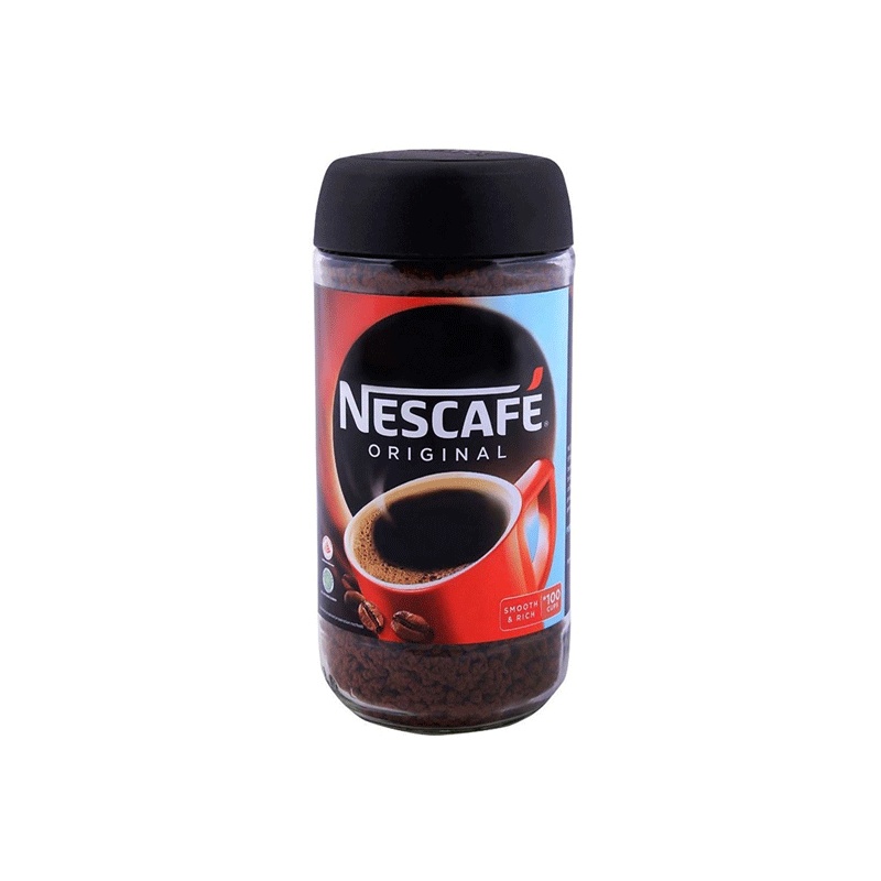 Nescafe original coffee ( Indonesia)