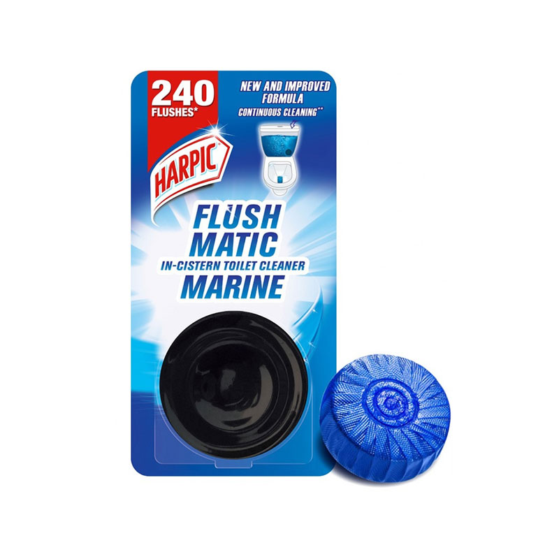 Harpic Flushmatic Toilet Cleaner