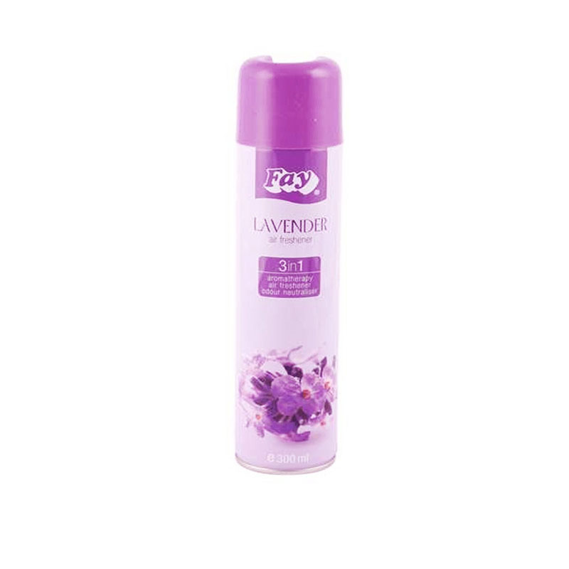 Fay Air Freshener 3In1 Lavender