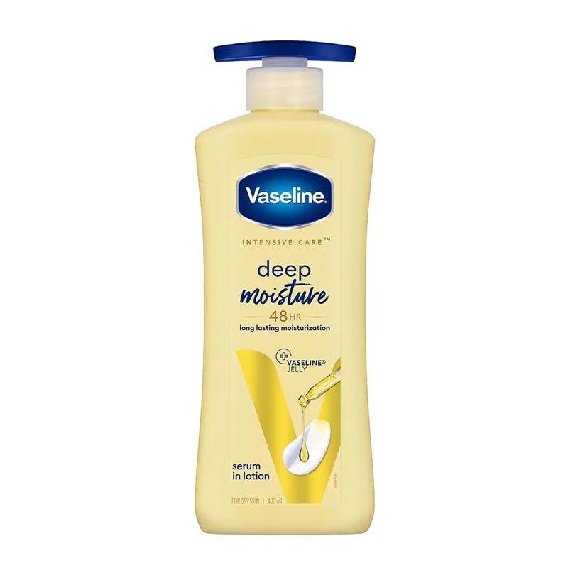 Vaseline Lotion Deep Restore
