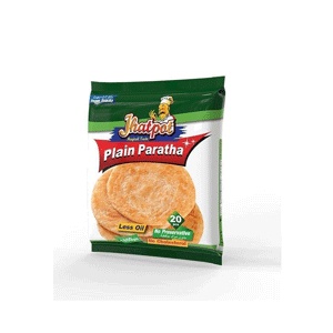 Jhatpot Plain Parata