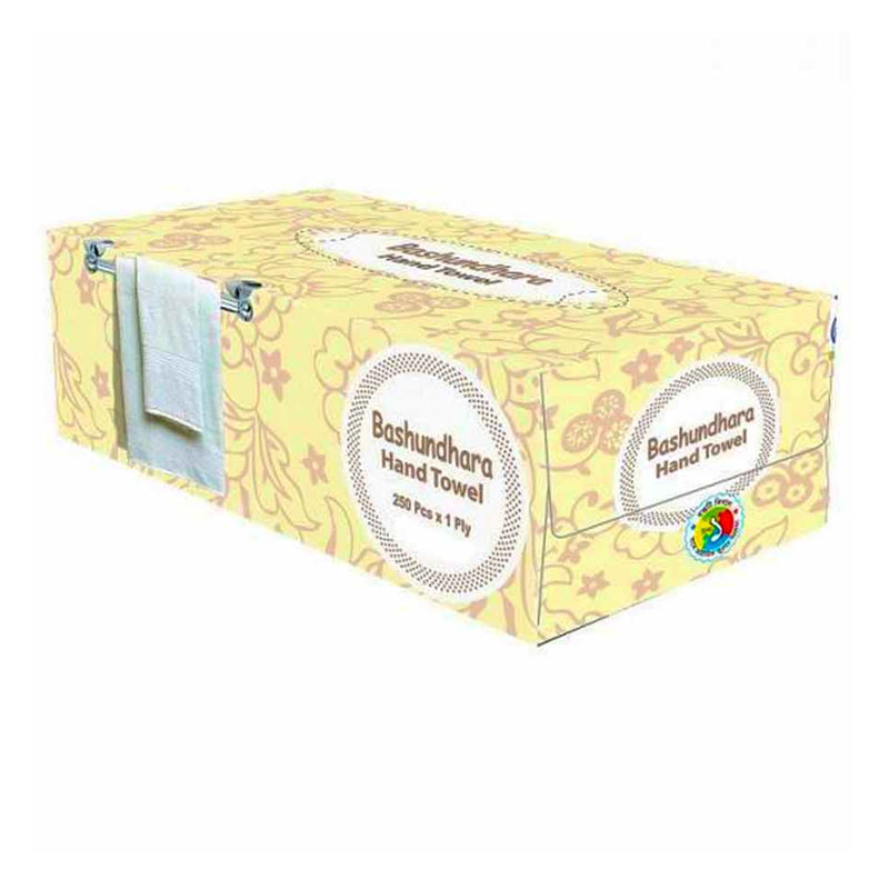 Bashundhara Hand Towel Box