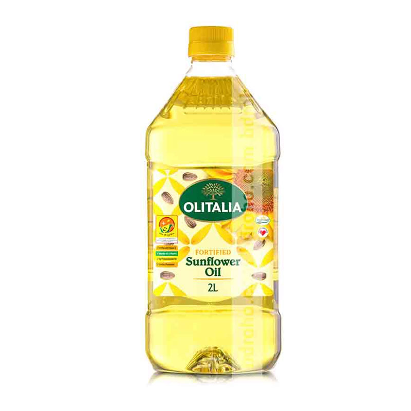 OLITALIA SUNFLOWER OIL-2L