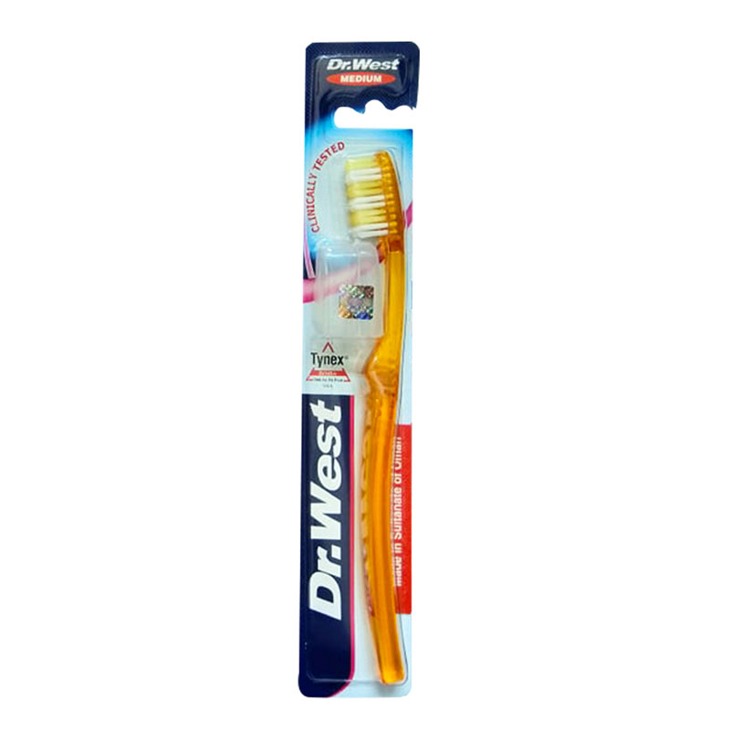 Dr. West Toothbrush